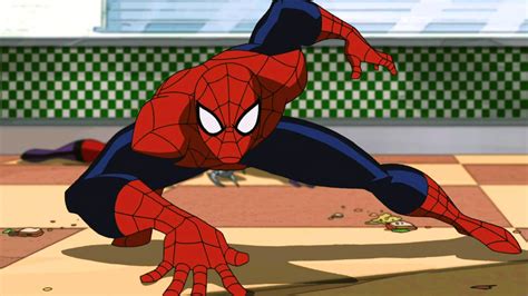 where to watch ultimate spider-man|ultimate spider man free watch.